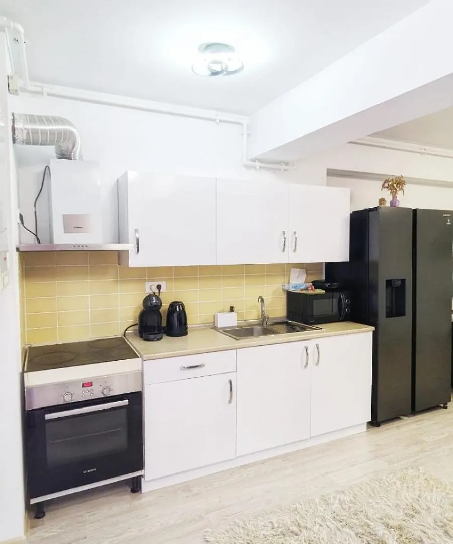 Airport Apartment 70 Squared Meters Otopeni