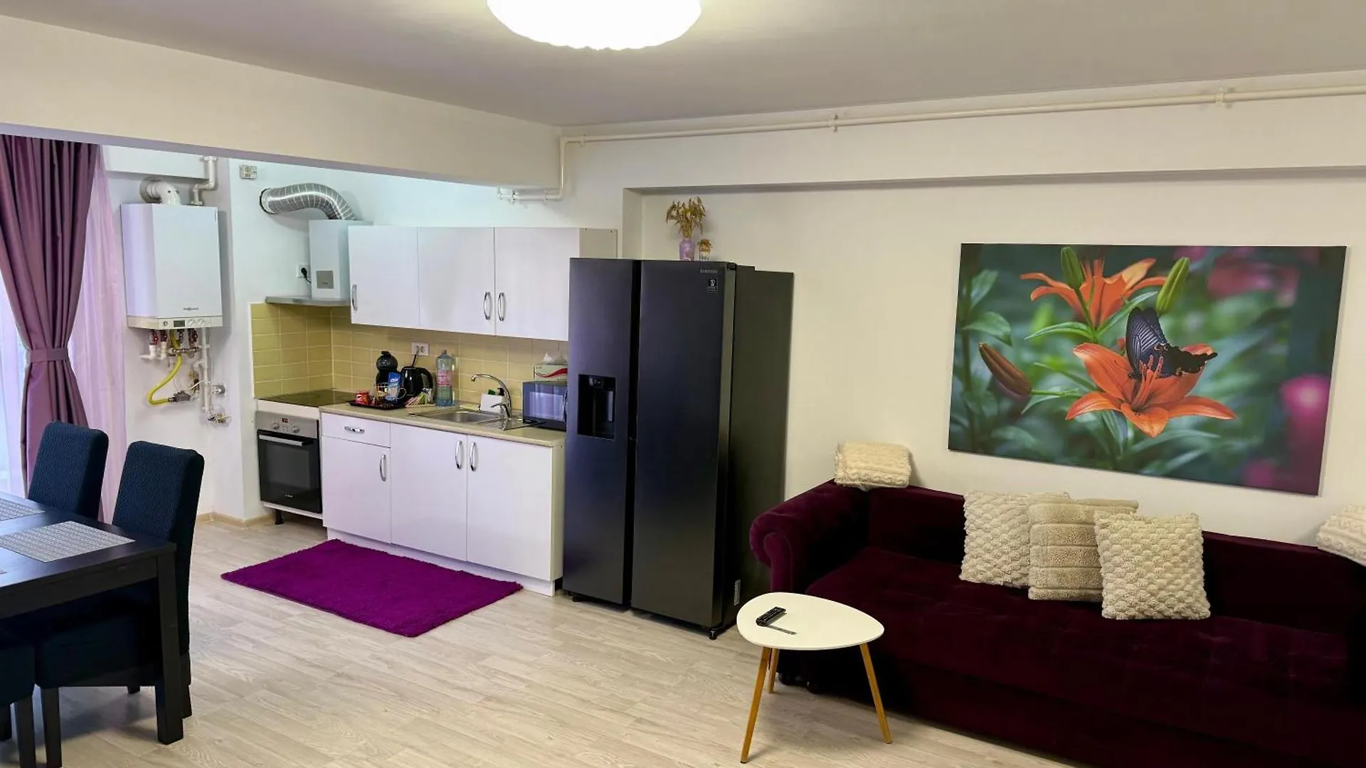 Airport Apartment 70 Squared Meters Otopeni 0*,  Romania